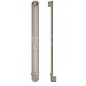 Slimtube PVC inbouw afvoerbuis 750mm afvoer achter