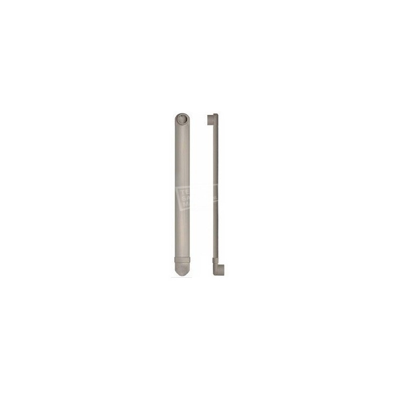 Slimtube PVC inbouw afvoerbuis 750mm afvoer achter Slimtube PVC inbouw afvoerbuis 750mm afvoer achter