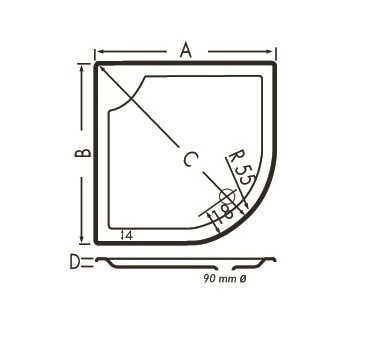 https://www.tegelensanitairmagazijn.nl/11566/beterbad-bounty-90x100x4-cm-douchebak-kwartrond-wit-links.jpg