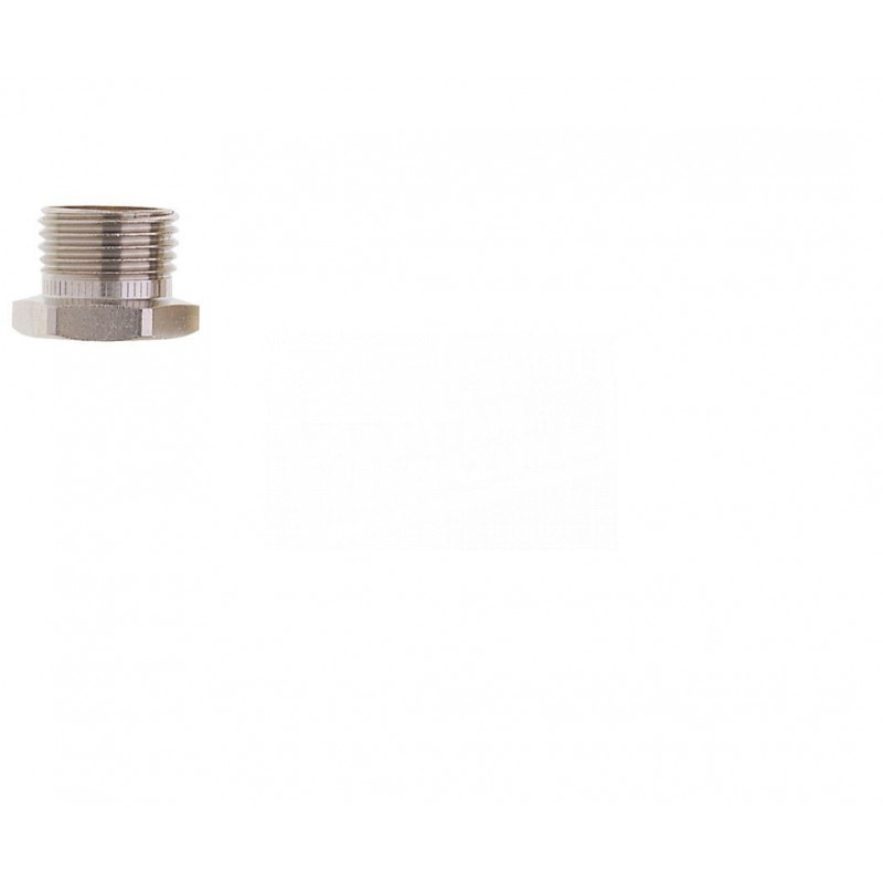 Heimeier vernikkelde klemset 1/2"x15mm Heimeier vernikkelde klemset 1/2"x15mm