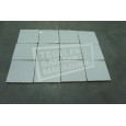 Oud Hollandse Tegel 15x15 cm Wit