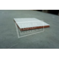 Oud Hollandse Tegel 15x15 cm Wit