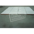 Oud Hollandse Tegel 15x15 cm Wit