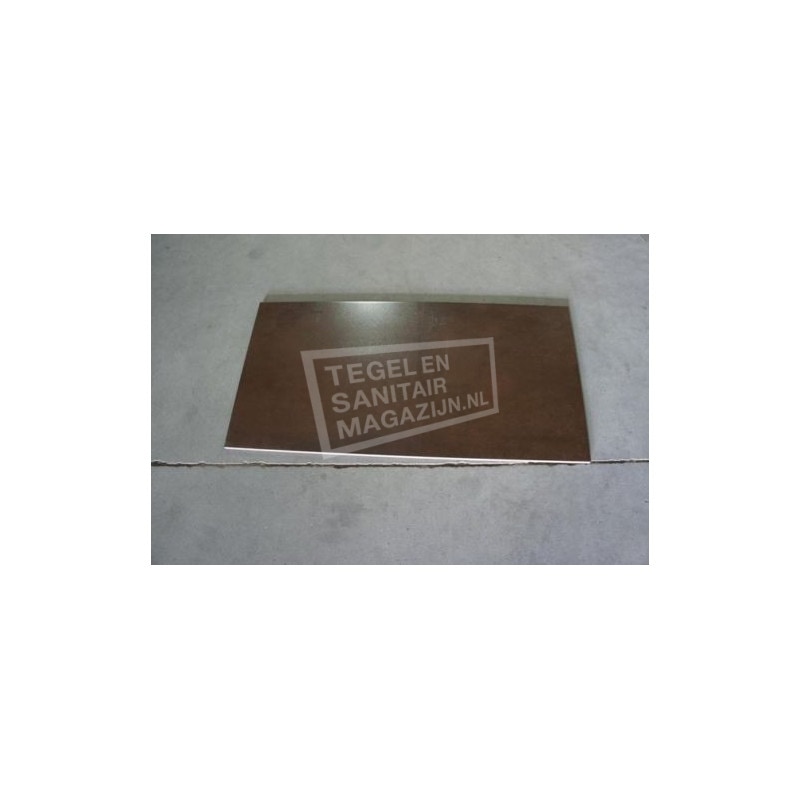 Elements Oxido vloertegels 30x60cm Bruin Elements Oxido vloertegels 30x60cm Bruin