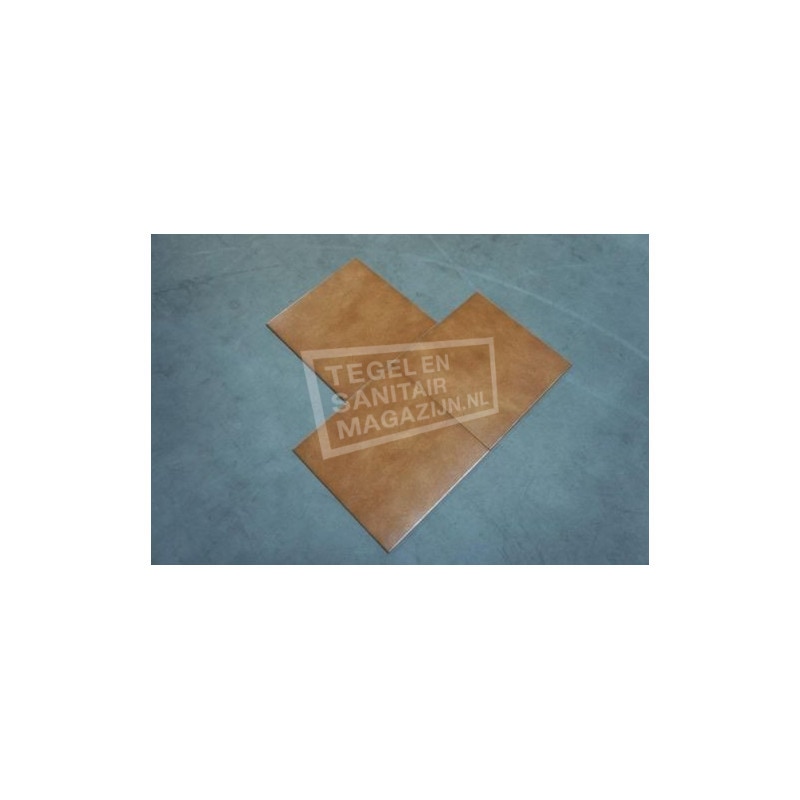 Provenza Vloertegels 35,8x35,8cm Bruin Provenza Vloertegels 35,8x35,8cm Bruin