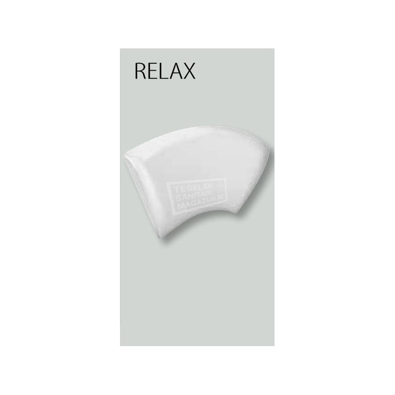 Beterbad Badkussen Relax Zwart Beterbad Badkussen Relax Zwart