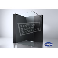 Best Design Erico Inloopdouche 90x200cm 8mm NANO Anti-kalk