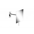 Geesa Mirror Scheerspiegel, 1 arm, 3x vergrotend, 150x225 mm (1083)