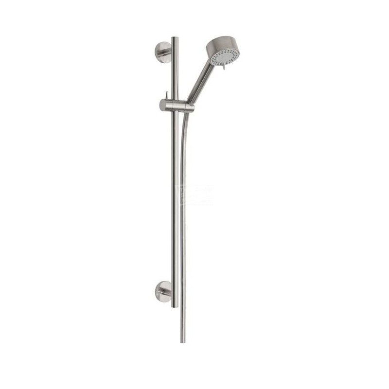 Cadans luxe glijstangset chroom Cadans luxe glijstangset chroom