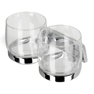 Geesa Standard Glashouder, dubbel (7163)