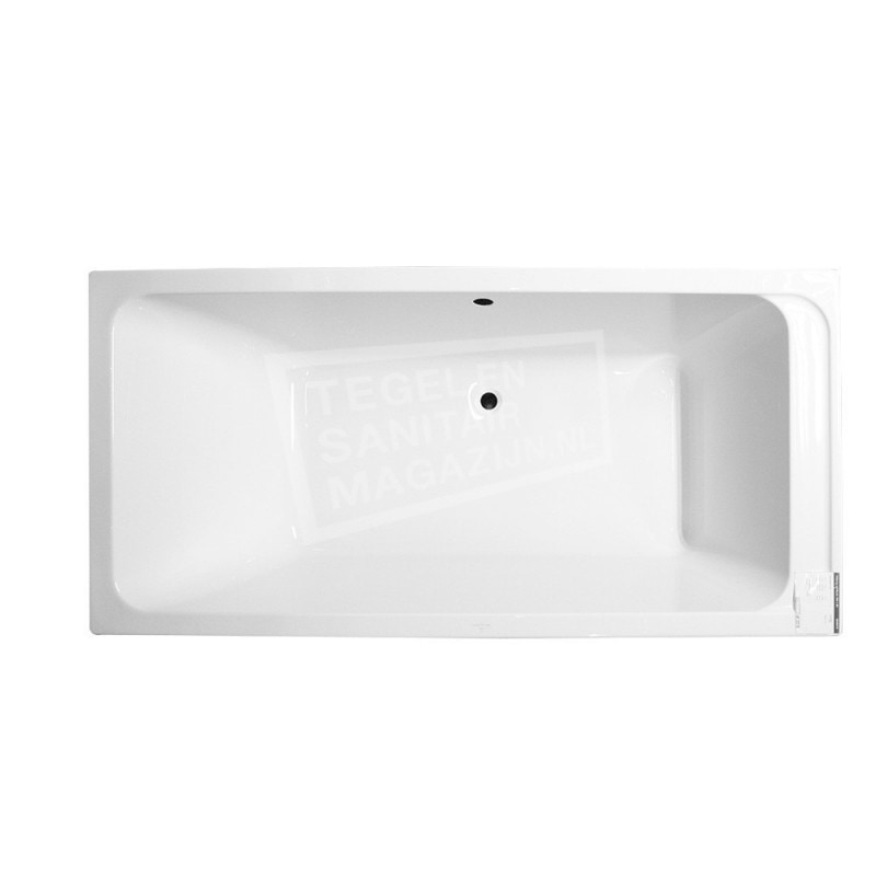 Villeroy & Boch Omnia Architectura Bad Acryl Rechthoek 170x80 cm Wit