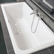 Villeroy & Boch Omnia Architectura Bad Acryl Rechthoek 170x80 cm Wit