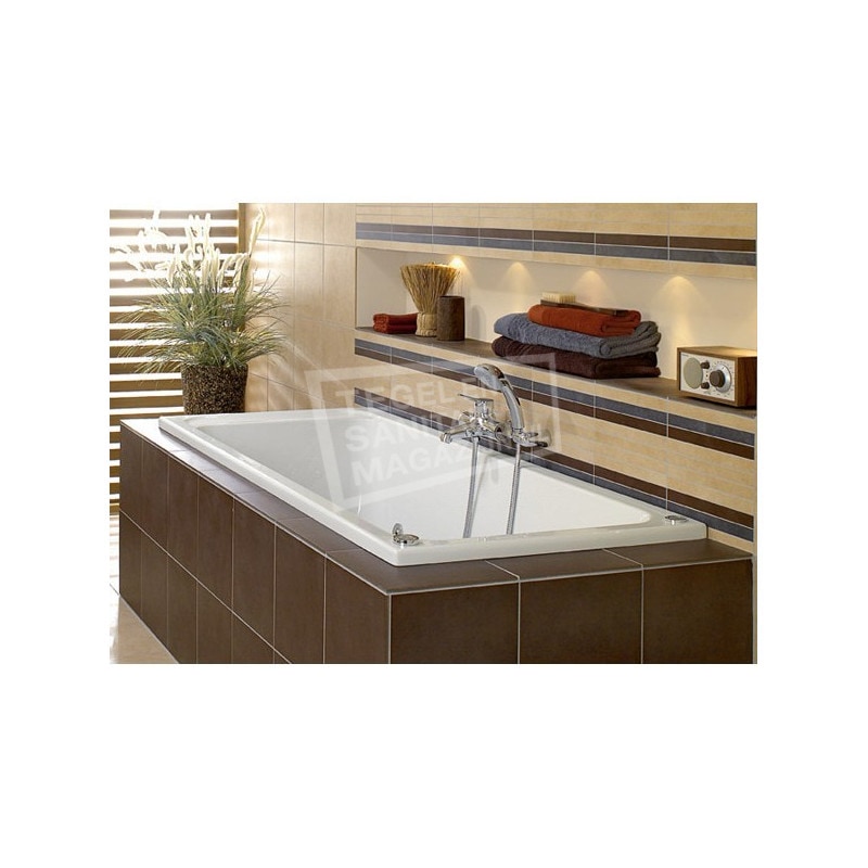 Villeroy & Boch Omnia Architectura Ligbad 190x90 cm