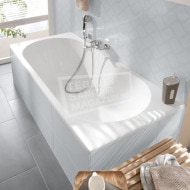 Villeroy & Boch O.Novo Bad 170x75 cm Acryl Wit