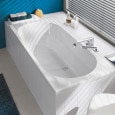 Villeroy & Boch O.Novo Bad 180x80 cm Wit