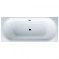 Villeroy & Boch Pavia Bad 180x80 cm Quaryl Rechthoek met Poten Wit