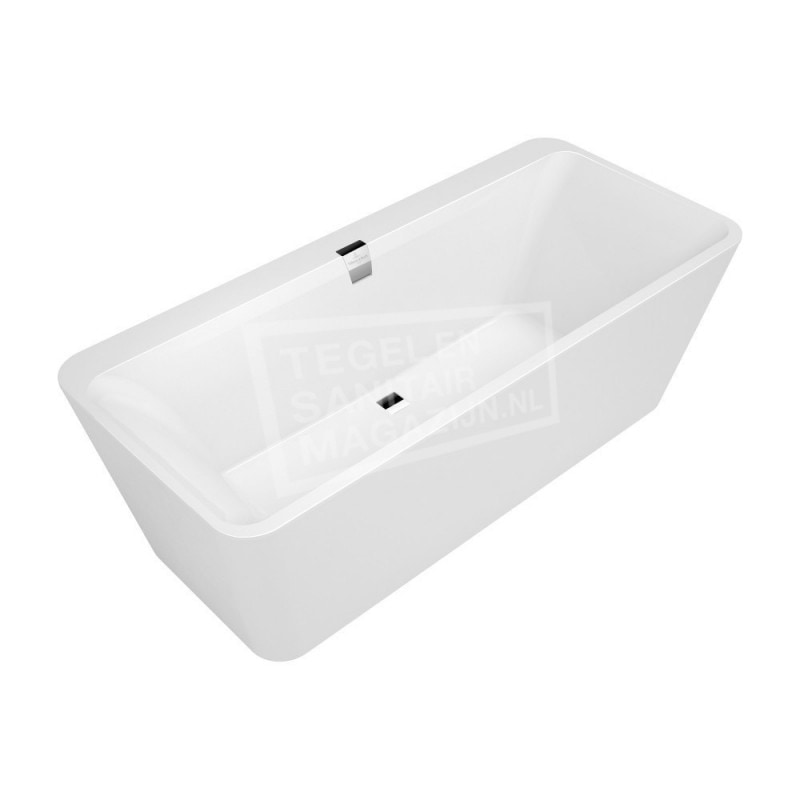 Peer poort legaal Villeroy & Boch Squaro Edge 12 Bad Quaryl 180x80 cm Incl. Paneel & Afvoer/Overl.comb. Wit - TSM Peer poort legaal Villeroy & Boch Squaro Edge 12 Bad Quaryl 180x80 cm Incl. Paneel & Afvoer/Overl.comb. Wit - TSM