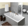 Villeroy & Boch Subway Bad 160x70 cm Acryl Wit