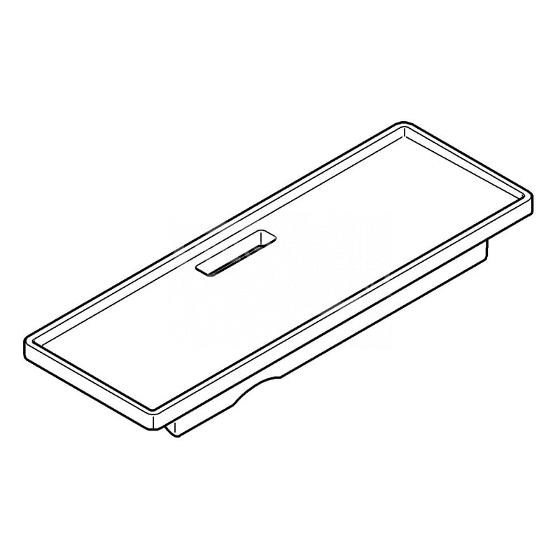 Grohe Concetto Doucheplankje Grohe Concetto Doucheplankje