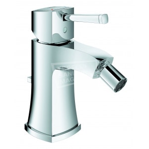 Grohe Grandera Bidetkraan met Waste