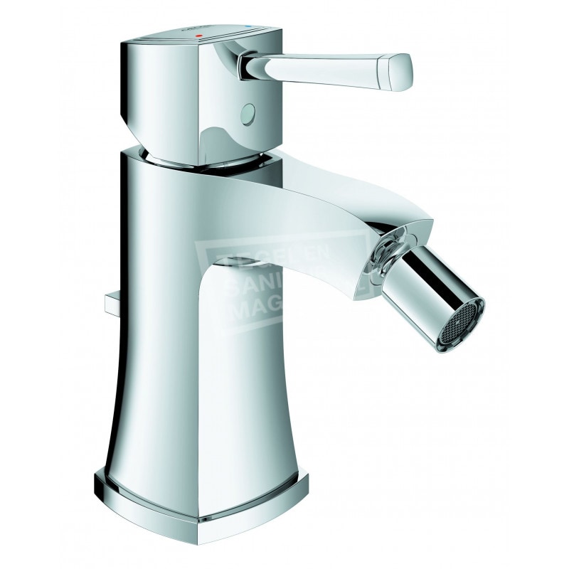 Grohe Grandera Bidetkraan met Waste Grohe Grandera Bidetkraan met Waste