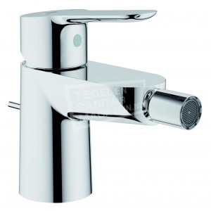 Grohe BauEdge bidetkraan met Waste