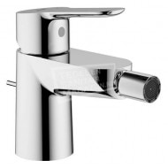 Grohe BauEdge bidetkraan met Waste