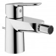 Grohe BauEdge bidetkraan met Waste