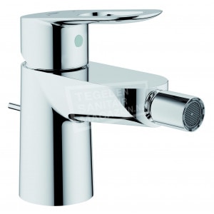 Grohe BauLoop Bidetkraan met Waste