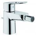 Grohe BauLoop Bidetkraan met Waste