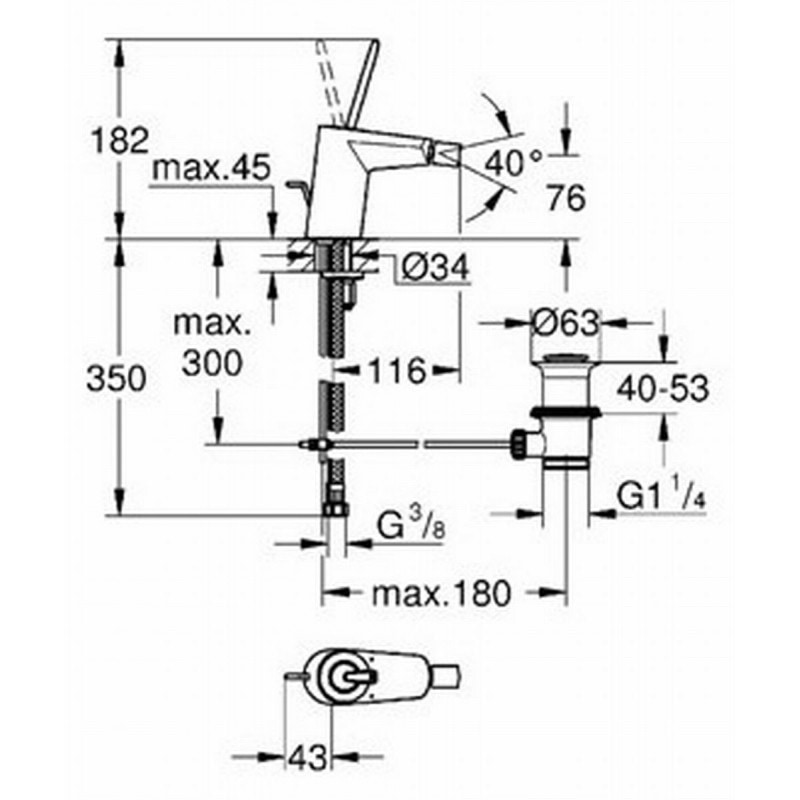 https://www.tegelensanitairmagazijn.nl/14604/grohe-eurodisc-joystick-bidetmengkraan-m-waste-24036ls0.jpg