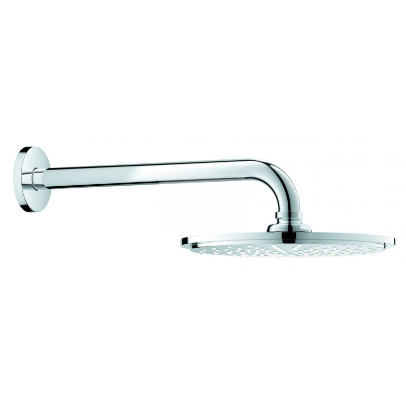 Grohe Rainshower Hoofddoucheset 210 286 mm 9.5L/M Grohe Rainshower Hoofddoucheset 210 286 mm 9.5L/M