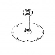 Grohe Rainshower Hoofddoucheset 210 142 mm 9.5L/M