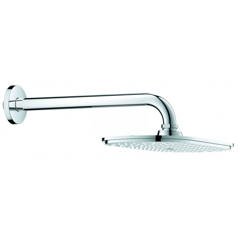 Grohe Rainshower veris hoofddouche 300x150 chroom 26068000