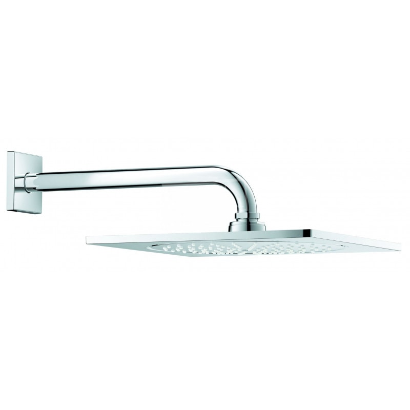 Grohe Rainshower f-serie hoofddouche 254x254 chroom 26070000