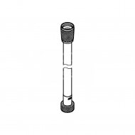 Grohe Silverflex Doucheslang 1250mm (12 Bar)