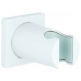 Grohe Rainshower Wandhouder Vierkant Wit