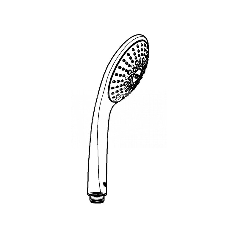 Grohe Euphoria Handdouche Champagne Grohe Euphoria Handdouche Champagne