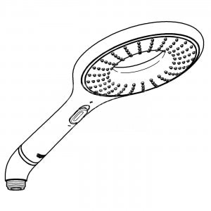 Grohe Rainshower Handdouche Icon