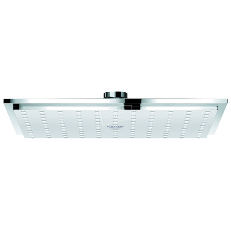 Grohe Rainshower cosmopolitan hoofddouche 21x21 cm. chroom 27480000