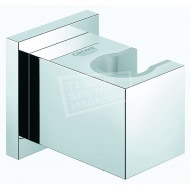 Grohe Euphoria Cube Wandddouchehouder (niet verstelbaar)