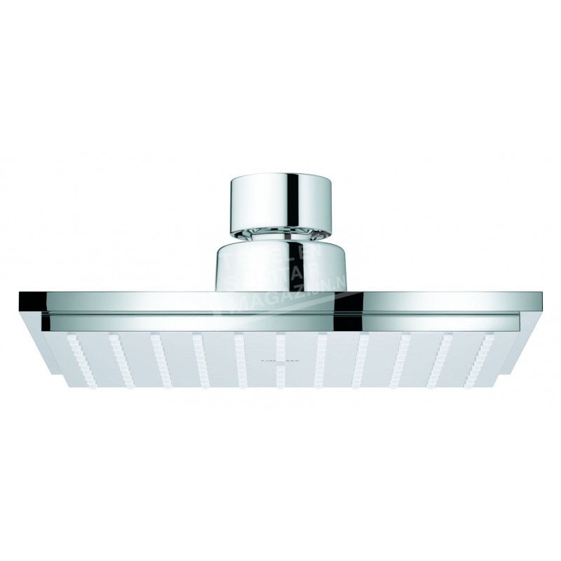 Grohe Euphoria Cube hoofddouche 152 x152 9.4 L/M Grohe Euphoria Cube hoofddouche 152 x152 9.4 L/M