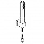 Grohe Euphoria Cube+ Badset 9.4 L/M