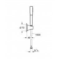 Grohe Grandera Badset