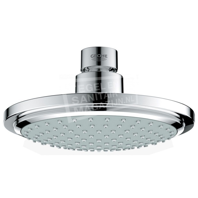 Grohe Euphoria euphoria cosmopolitan hoofddouche 160 x 84 mm chroom 28233000