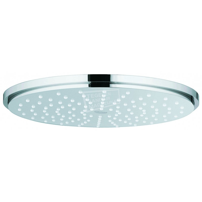 Grohe Rainshower Cosmopolitan hoofddouche met 1 straalsoort Rain 1-2 xØ21cm wit