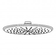 Grohe Rainshower Cosmopolitan Hoofddouche