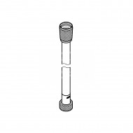 Grohe Silverflex Doucheslang 1750 mm
