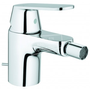 Grohe Eurosmart Cosmopolitan Bidetmengkraan met Waste