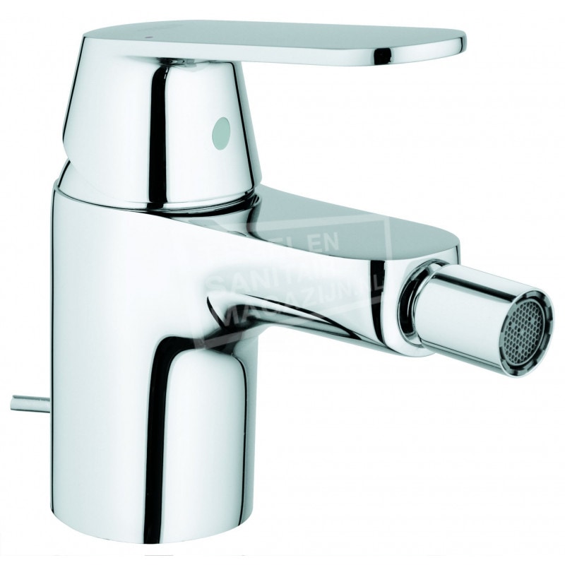 Grohe Eurosmart 1-gats bidetmengkraan chroom 32839000